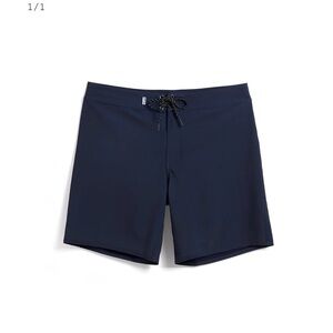 Men's Navy Swim Shorts